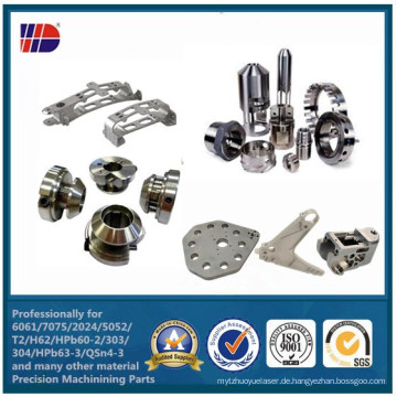 Kundengebundene Metallbearbeitungsmaschinen-Teile (WKC-203)